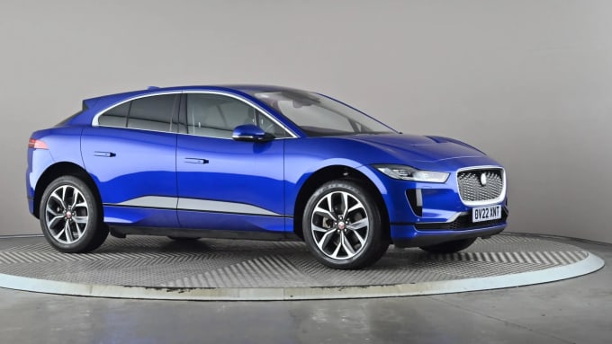 2022 Jaguar I-pace