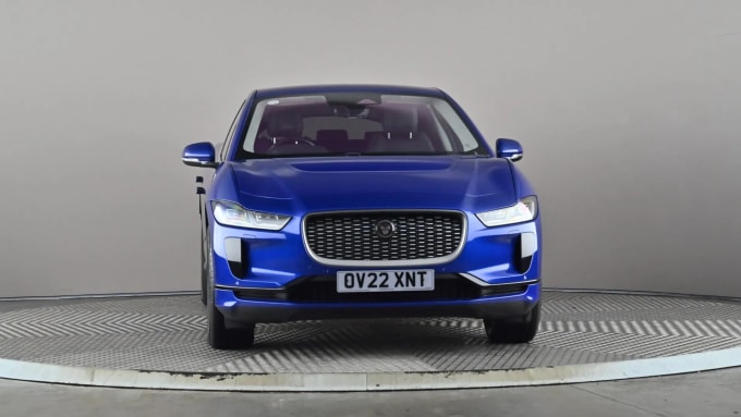 2022 Jaguar I-pace
