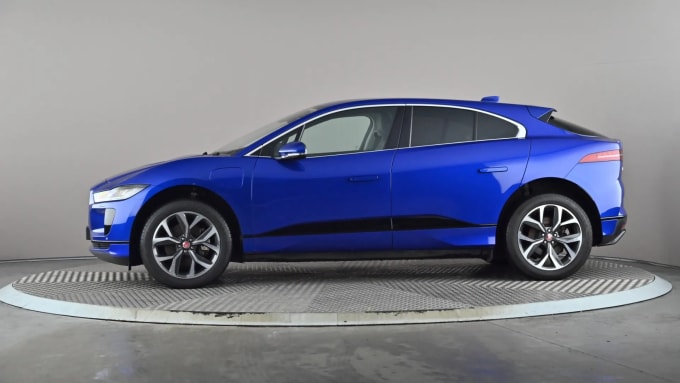 2022 Jaguar I-pace
