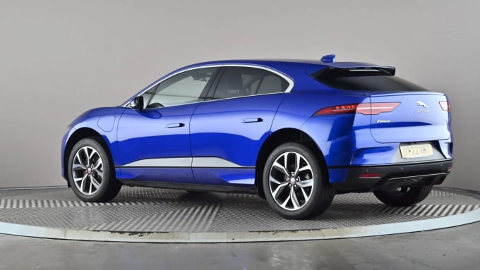 2022 Jaguar I-pace