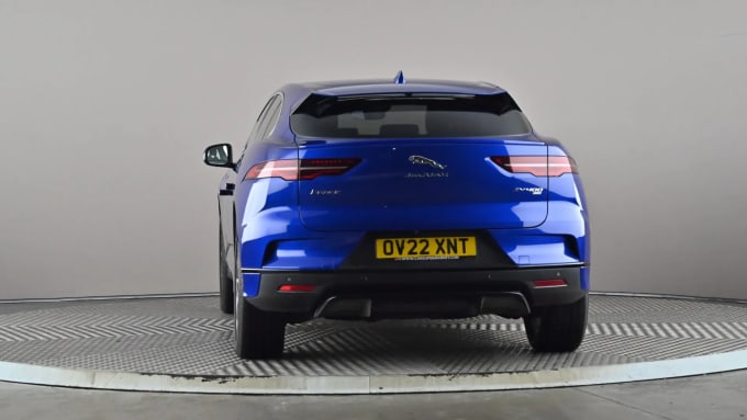 2022 Jaguar I-pace