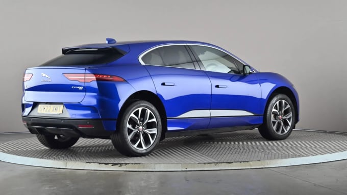2022 Jaguar I-pace