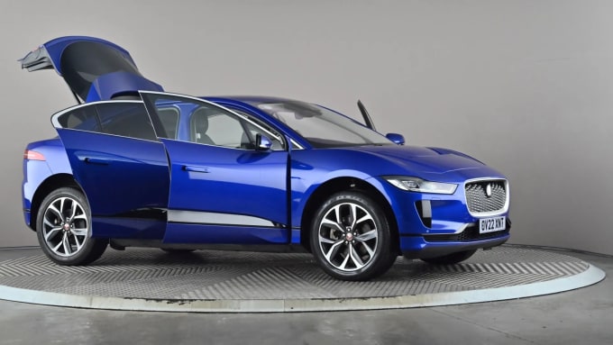2022 Jaguar I-pace