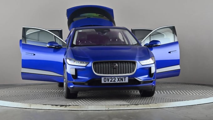 2022 Jaguar I-pace