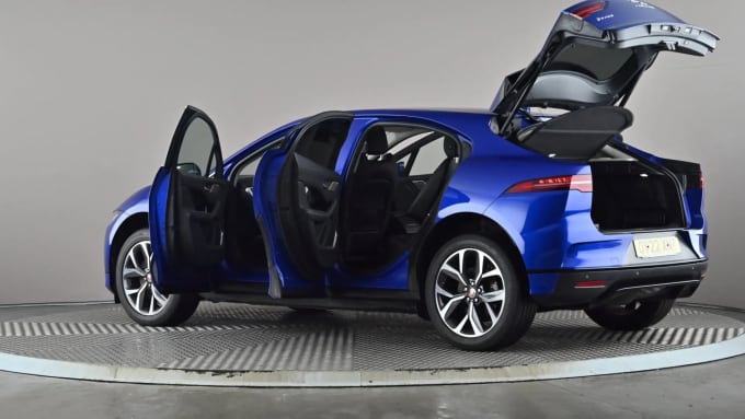 2022 Jaguar I-pace
