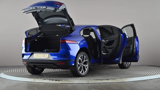 2022 Jaguar I-pace