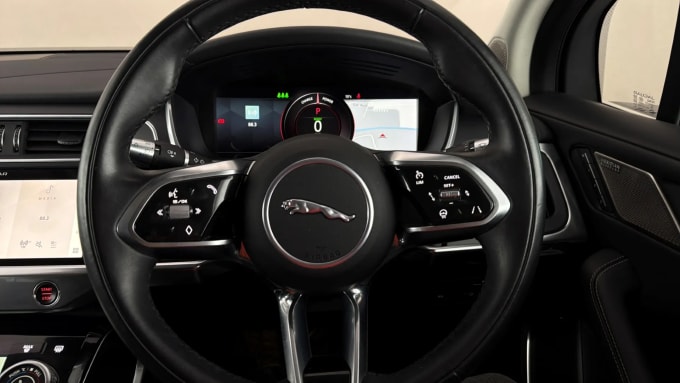 2022 Jaguar I-pace