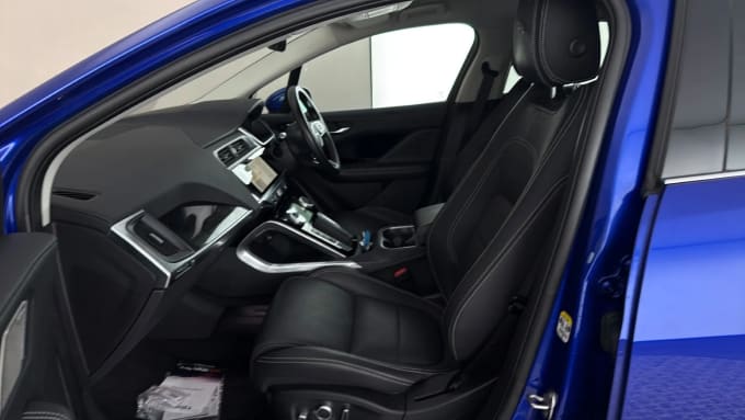 2022 Jaguar I-pace