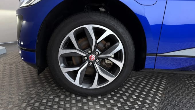 2022 Jaguar I-pace