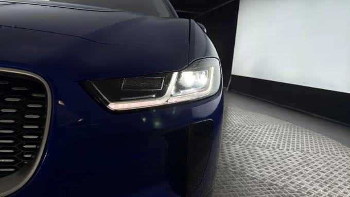 2022 Jaguar I-pace
