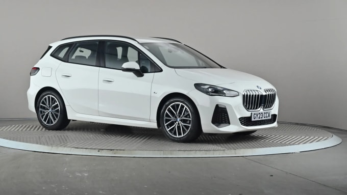 2023 BMW 2 Series Active Tourer