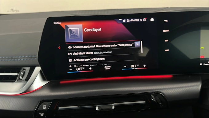 2023 BMW 2 Series Active Tourer