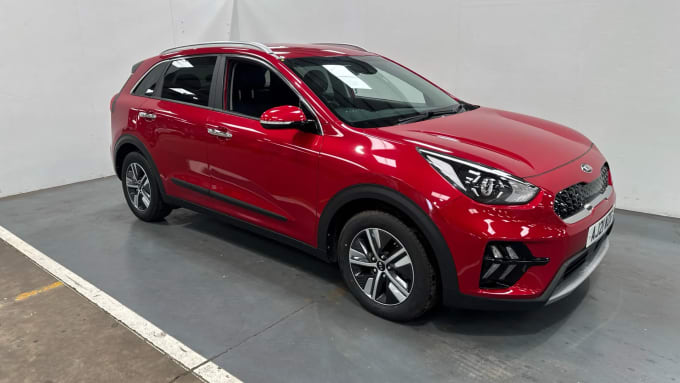 2021 Kia Niro