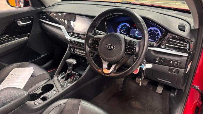 2021 Kia Niro