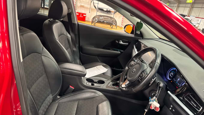 2021 Kia Niro