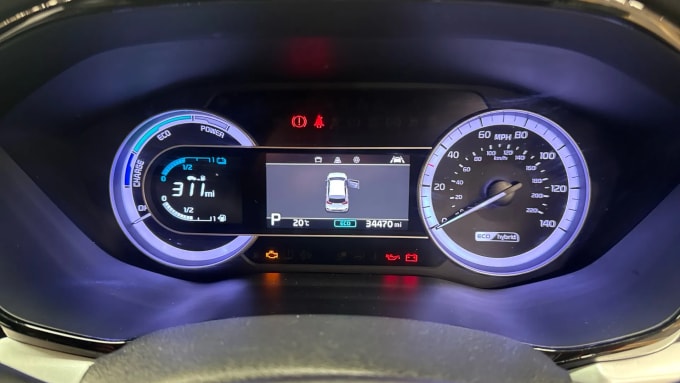 2021 Kia Niro