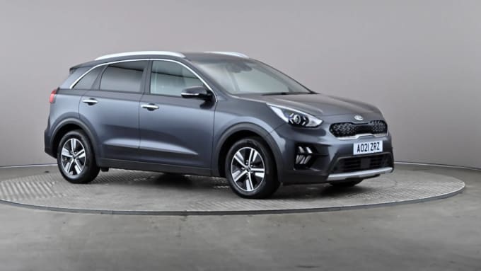 2021 Kia Niro