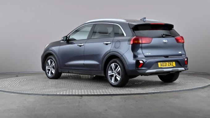 2021 Kia Niro