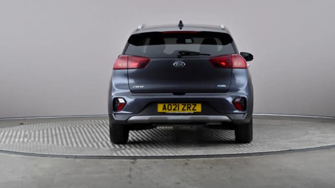 2021 Kia Niro