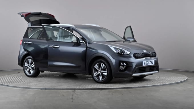 2021 Kia Niro