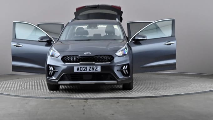 2021 Kia Niro