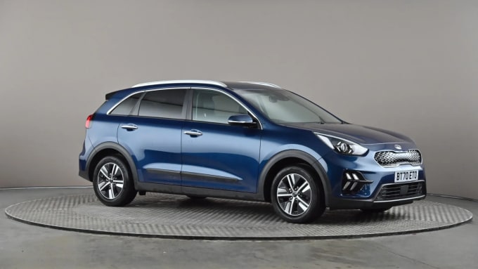 2020 Kia Niro