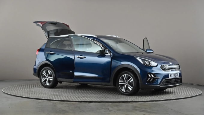 2020 Kia Niro