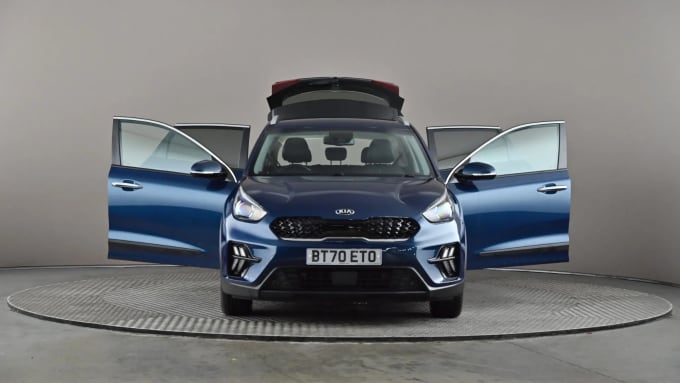 2020 Kia Niro