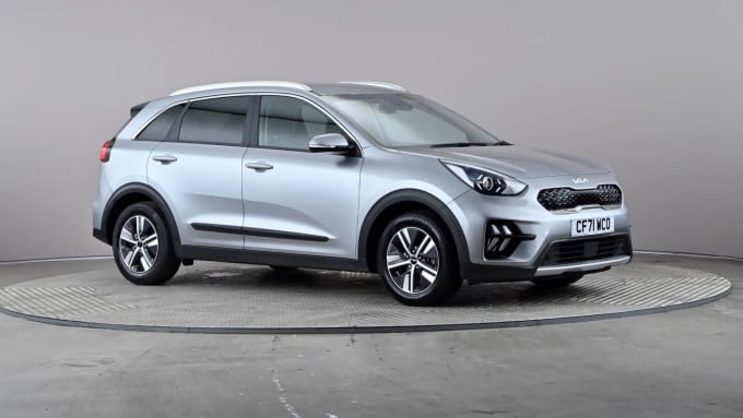 2022 Kia Niro