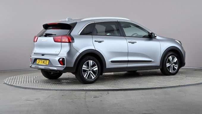 2022 Kia Niro