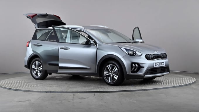 2022 Kia Niro