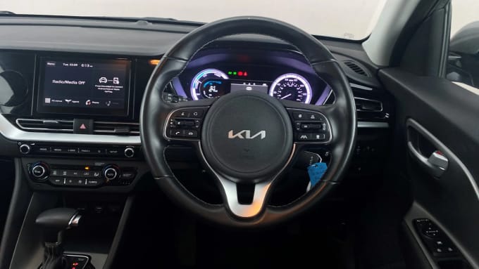 2022 Kia Niro