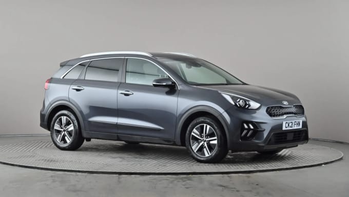 2021 Kia Niro