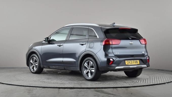 2021 Kia Niro