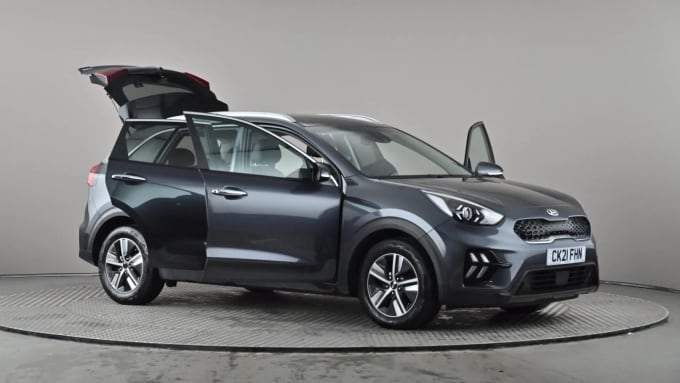 2021 Kia Niro