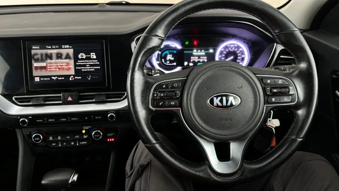 2021 Kia Niro