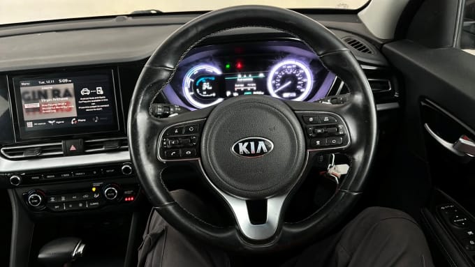 2021 Kia Niro