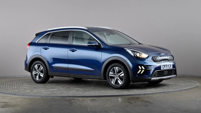 2021 Kia Niro