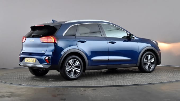 2021 Kia Niro