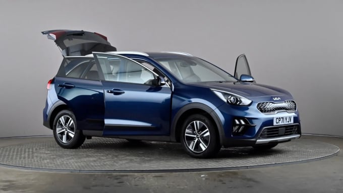 2021 Kia Niro