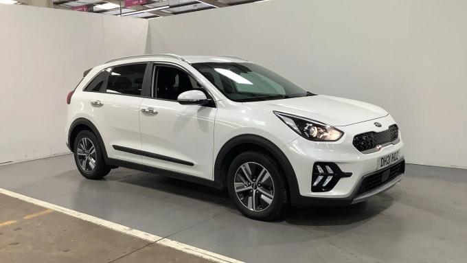 2021 Kia Niro