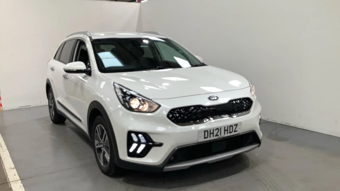 2021 Kia Niro