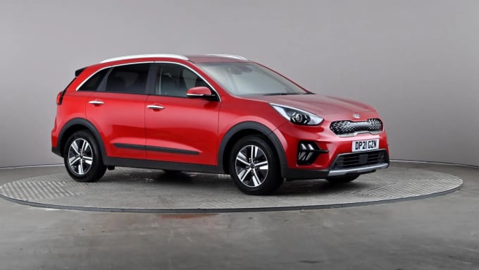 2021 Kia Niro