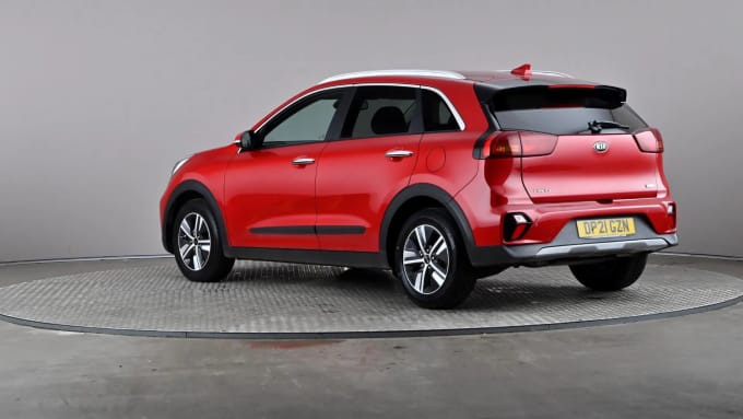 2021 Kia Niro