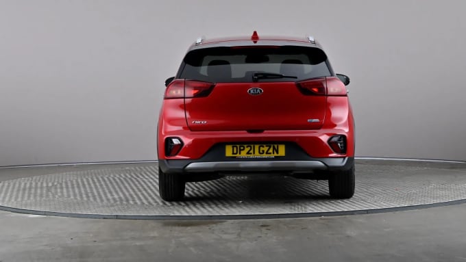 2021 Kia Niro