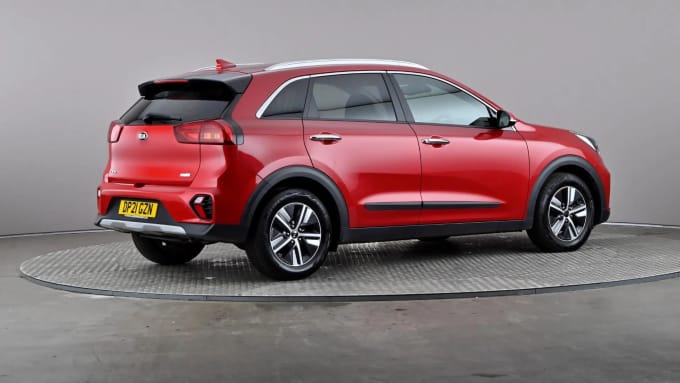 2021 Kia Niro