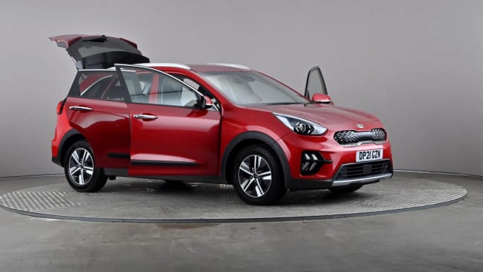 2021 Kia Niro