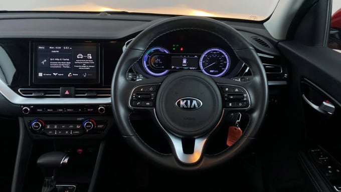 2021 Kia Niro