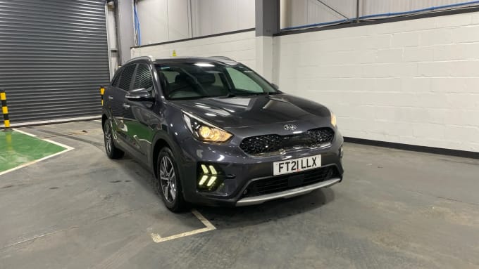 2021 Kia Niro