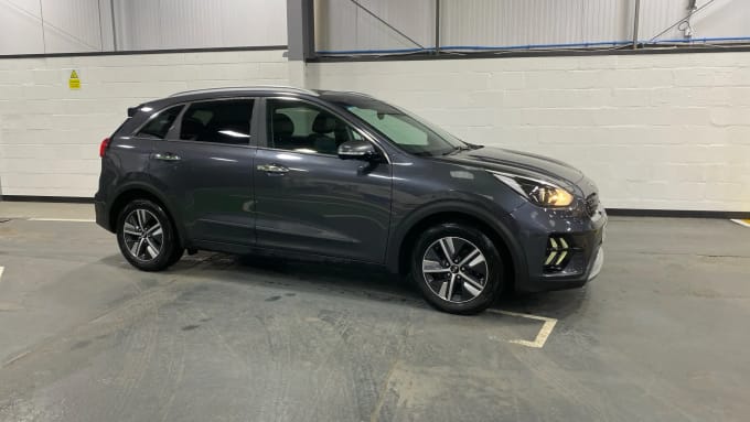 2021 Kia Niro